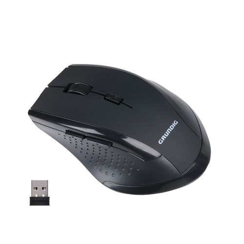 Grundig souris sans fil - grundig,