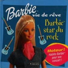 Barbie star du rock -