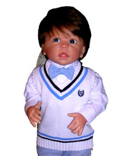 TIPPI Reborn Toddler Boy 27”