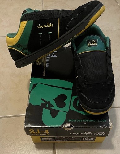 Vtg 2005 lakai scott johnston - vtg,