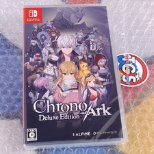 Chrono Ark Deluxe Edition