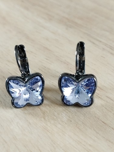 Boucles oreilles papillon - d'oreilles,