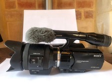 Sony NEX-VG30 Digital HD Video