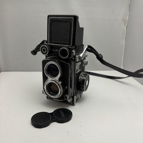 Minolta autocord cds 6x6 - minolta, 120