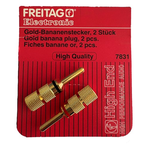 Freitag électronique 24k - Électronique, 2x