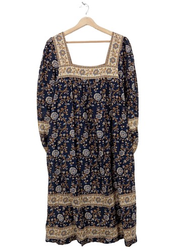 Sézane robe longue dames - robe, mi-longue