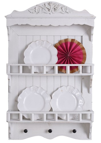 Placard assiette villa - assiette,