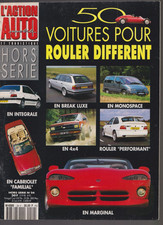 L'ACTION AUTOMOBILE HS N°24 -
