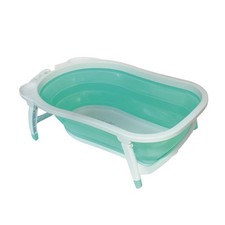 Baignoire Bébé, Pliable