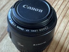 Canon 50mm ii parfait - canon,