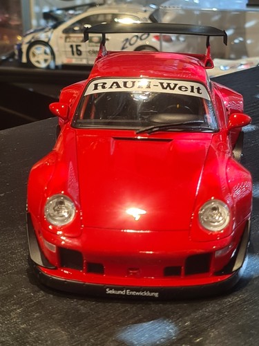 Porsche rwb gt spirit - gt,