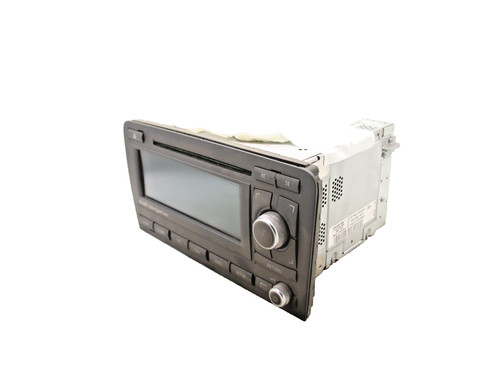 Radio navigation car - navigation,