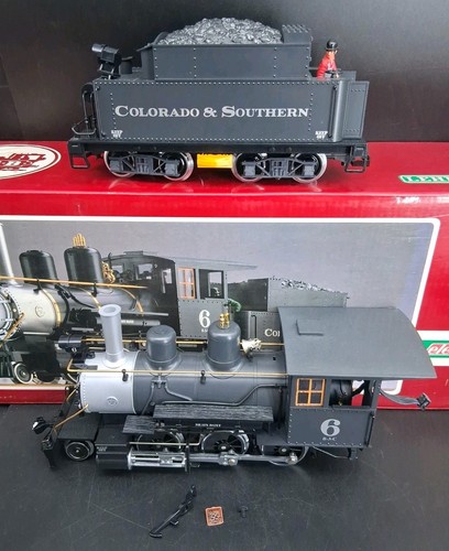 Lgb 2019s gauge - lgb, colorado