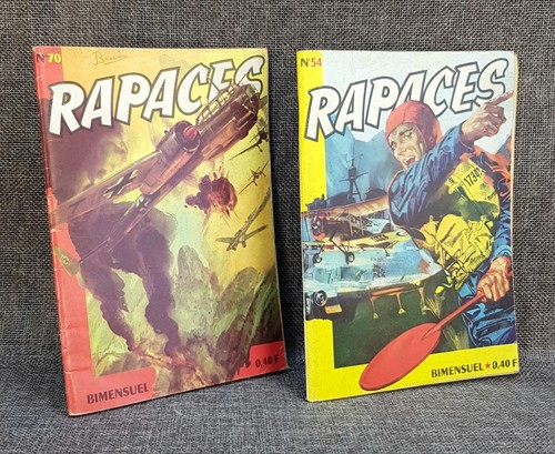 Editions imperia lot petit - lot, bd