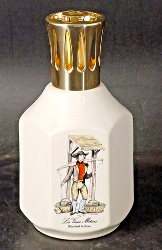 Lampe berger vintage - berger, vieux