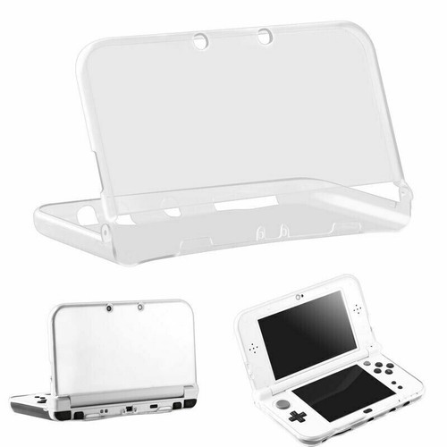 Coque transparente 3ds new - transparente,