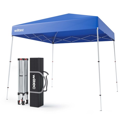 Wiltec pavillon pliable tente - pavillon,