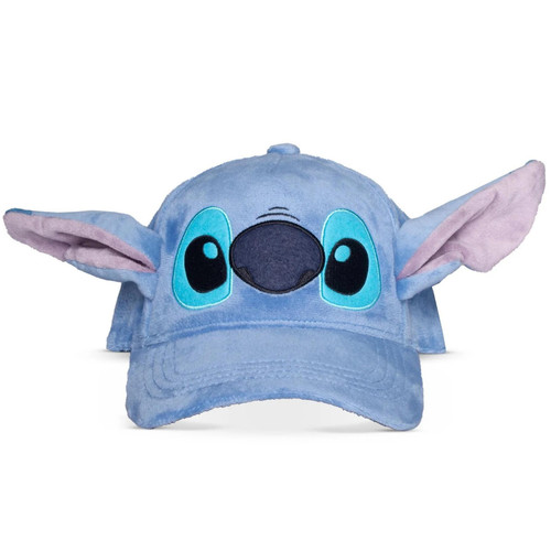Disney stitch casquette - stitch, 3d