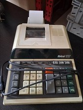 calculatrice a bande