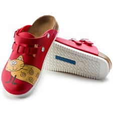 BIRKENSTOCK KAY SL CAT RED