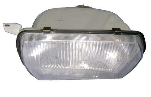 Projecteur halogène gauche - halogène, h4
