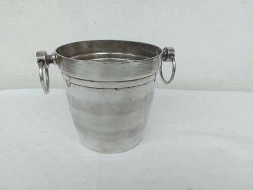 Seau glacons metal - glacons,