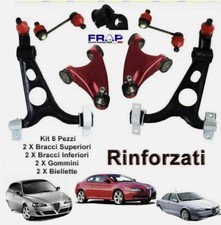 Set Bras Suspension Avant Alfa