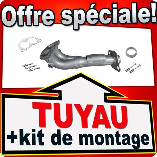 Tuyau avant pour mitsubishi - avant,