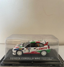 TOYOTA COROLLA WRC - Australia