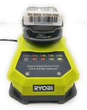 Chargeur De Batterie Ryobi
