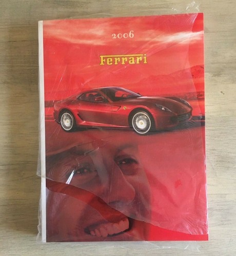 Ferrari annuario 2006 - ferrari,