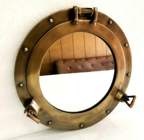 Miroir hublot pouces - hublot,