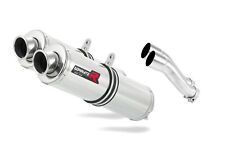 GPZ 500 1987 - 2003 Pot d'échappement Silencieux ST DOMINATOR