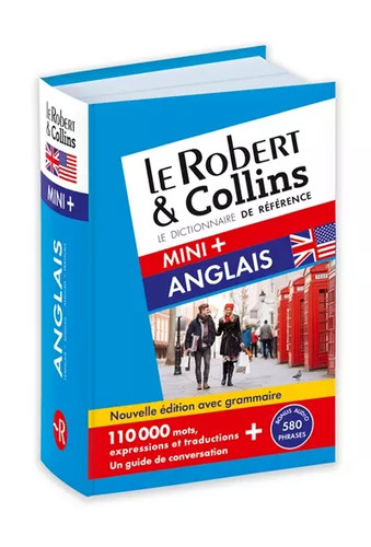 Dictionnaire robert - le, &