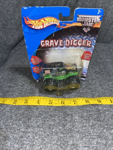 Hot wheels monster jam truck - wheels,