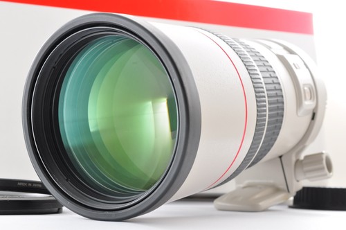 Téléobjectif canon 300mm - canon, ef