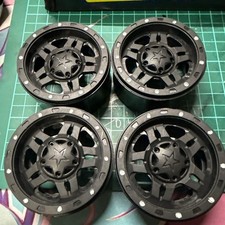 Roues à perles en plastique Crawler RC 2,2 pouces
