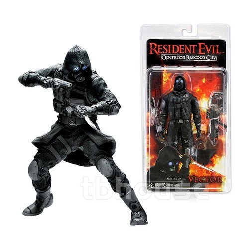 Figurine resident evil - resident,