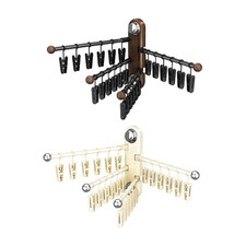 Étendoir à linge mural