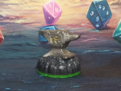 Anvil rain figurine skylanders - rain,