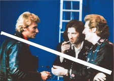 Superbe photo johnny hallyday - photo,