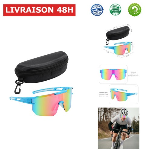 Lunettes soleil cwpfvqa - soleil,
