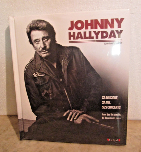 Johnny hallyday sa musique - "sa,