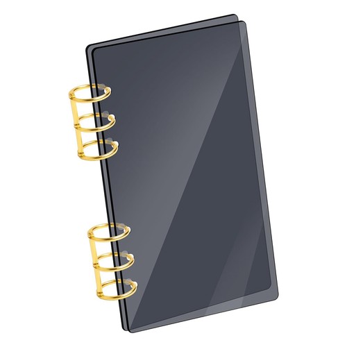 Classeur acrylique avec - classeur,