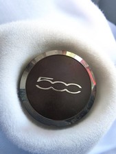 Enjoliveur cabochon ancien