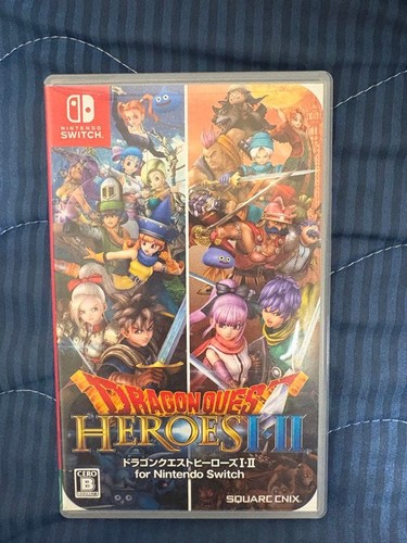 Dragon quest heroes pour - quest,