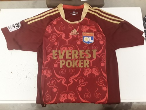 Maillot short olympique - ol,