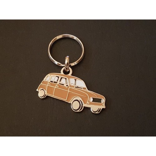 Porte clés profil renault - porte-clés,