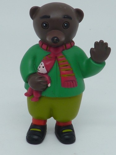 Figurine pvc plastique petit - plastique,