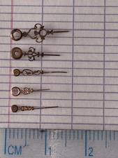 AIGUILLES DE MONTRE VINTAGE